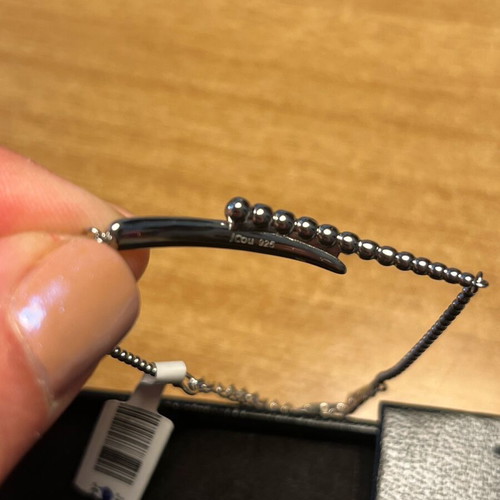 Jcou bracelet new gray