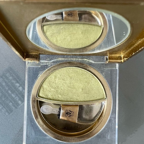Guerlain Ombre Éclat single eyeshadow used