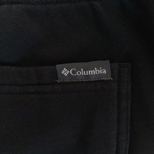 Columbia women's shorts bermuda black medium like new