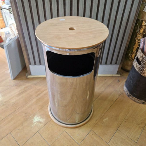Office waste bin new, height 50cm