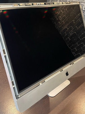 iMac 27inch Mid 2010 Intel Core i7 used with possible GPU issue