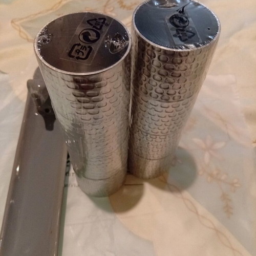IKEA towel rings new, 2 packs of 4 pieces