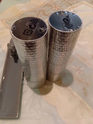 IKEA towel rings new, 2 packs of 4 pieces