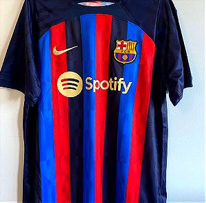 FC Barcelona 22-23 Home Kit