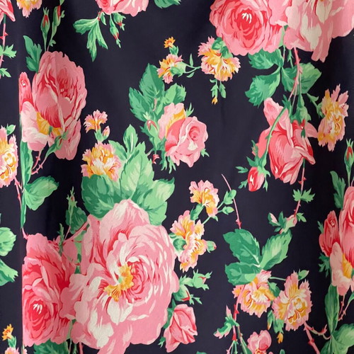 Ralf Lauren 100% Silk Fausta with lining No 16
