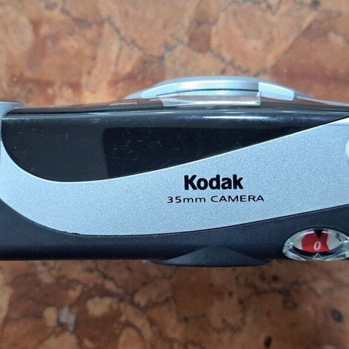 Kodak KE30 EasyLoad35 camera used