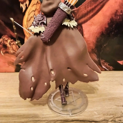 Sylvanas Windrunner action figure from World of Warcraft like new