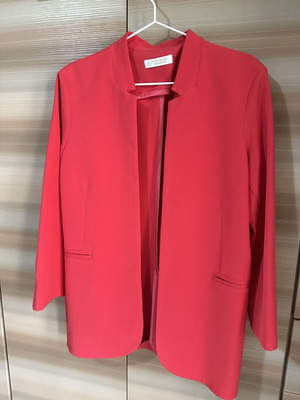 Enzzo red jacket L