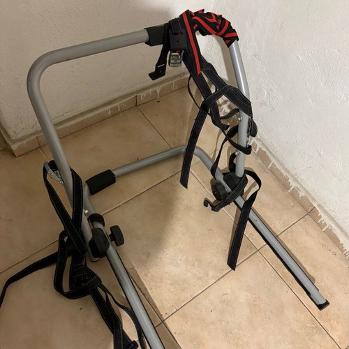 Bike rack for car like new