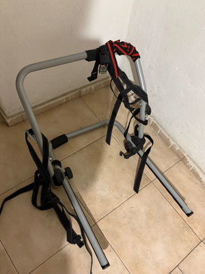 Bike rack for car like new