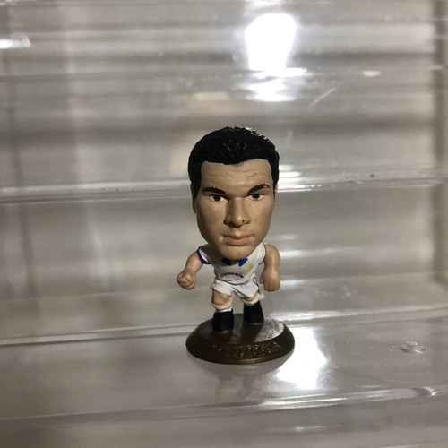 Corinthian Microstars Mark Viduka Leeds United Gold Base figure used