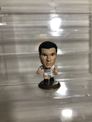 Corinthian Microstars Mark Viduka Leeds United Gold Base figure used