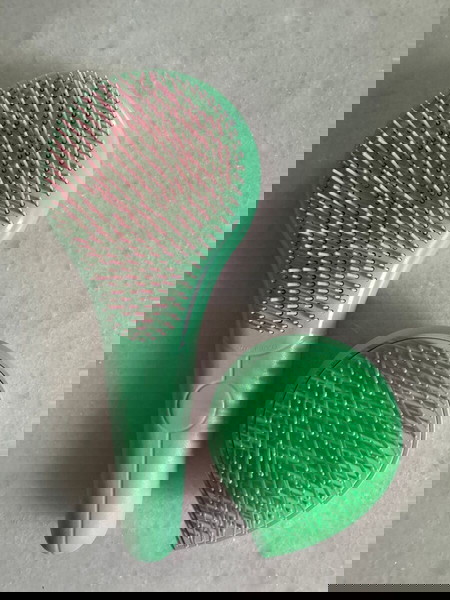 Michel Mercier Detangling Brushes