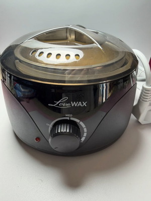 Love Wax συσκευή θέρμανσης κεριού αποτρίχωσης, 400 ml