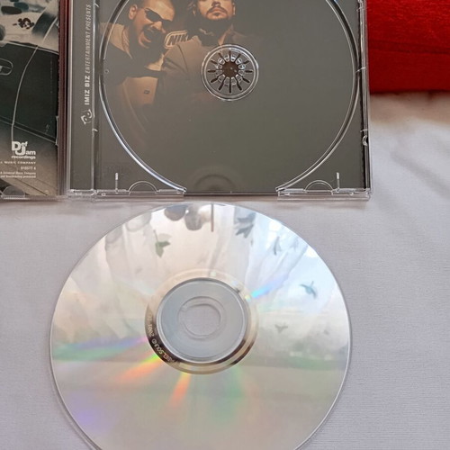 Imiskoumbria Ti Lola Ap' Ti Fotia Poios Tha Ti Vgale CD album, hip-hop