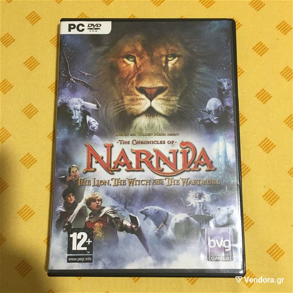  narnia PC Game