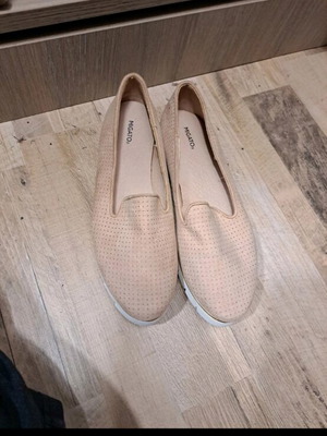 Migato ballerinas size 37 pink new