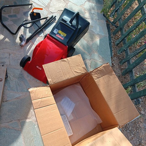 Electric lawn mower 1000watt new
