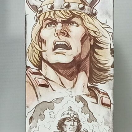 He-Man Musclor Sketchbook Series action figure new 14 cm