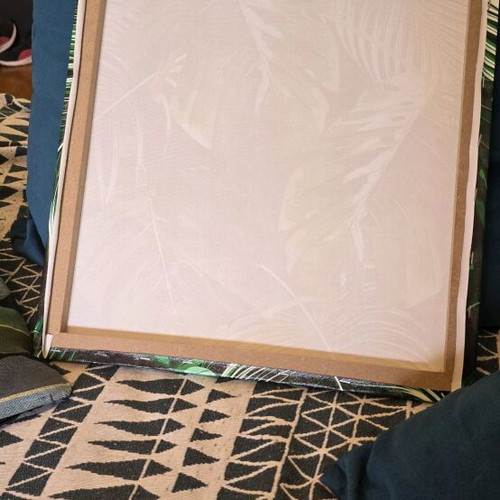 Tropical Wall Art Good Vibes Only new