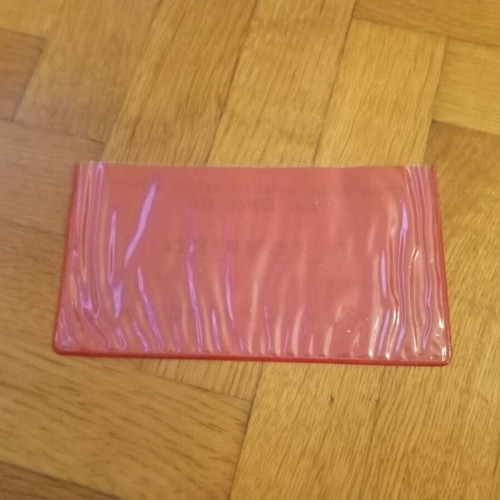 Pro-po ticket holders used, in good condition