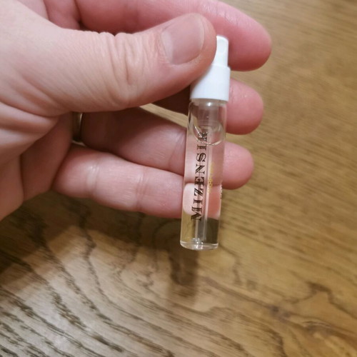 Mizensir Parfums For Your Love Eau de Parfum tester 1.5 ml like new