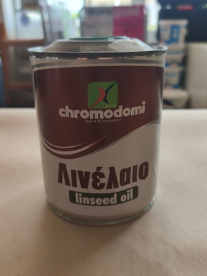 Linseed Oil 750ml New for Wood and Wall Coating