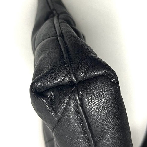 Guess black-gold shoulder pochette used