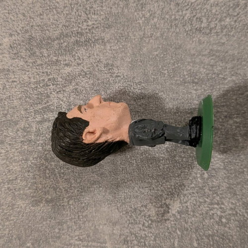 Soccer Starz Coach Laudrup 2013 figure used