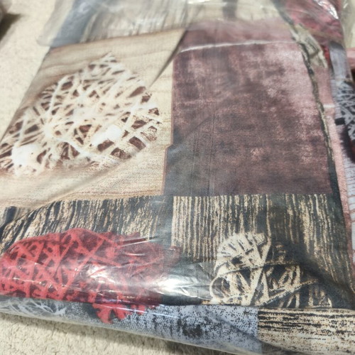 Bed sheets set new, 2 sheets and 2 pillowcases