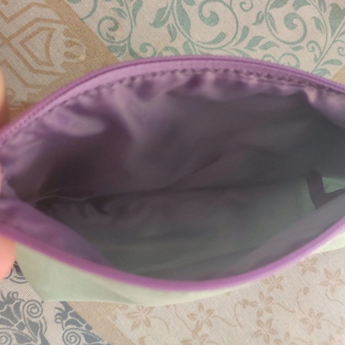 Clinique toiletry bag like new