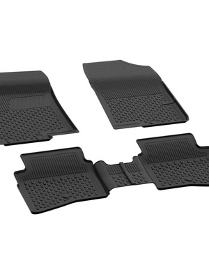 Sahler rubber mats for Kia Rio 2017+ new