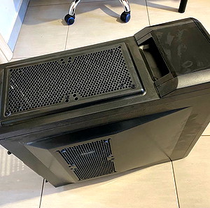Corsair Κουτί υπολογιστή μαζί με τροφοδοτικό Corsair GS800
