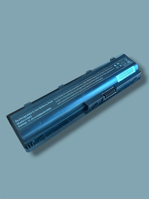 Laptop battery CQ42 used, 5200mAh rechargeable Li-ion