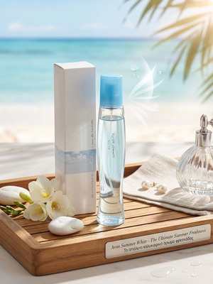 Avon Summer White Eau de Toilette 50 ml new, fresh summer scent