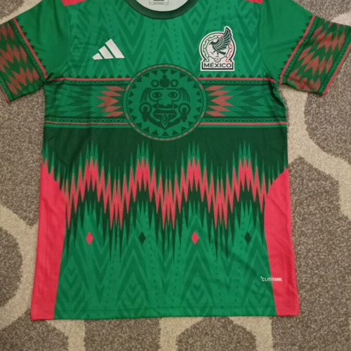 Mexico 25/26 Training Jersey new, size Medium