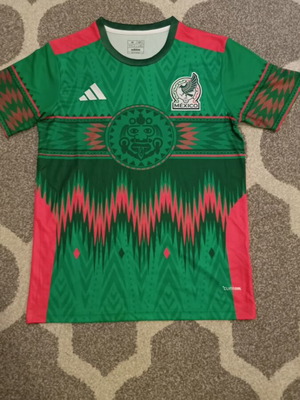 Mexico 25/26 Training Jersey new, size Medium