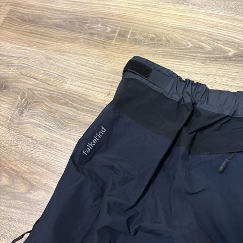 Norrona Falketind men's pants Gore-Tex Paclite size M like new, black