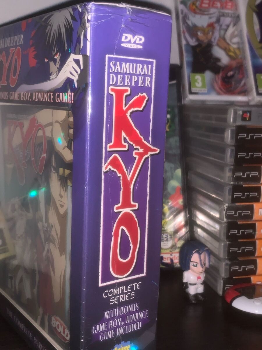 その他 Samurai Deeper Kyo: Complete Collection [DVD] [Import] 2mvetro Amazon.com: Samurai Deeper Kyo Complete Collection [DVD] : Movies & TV