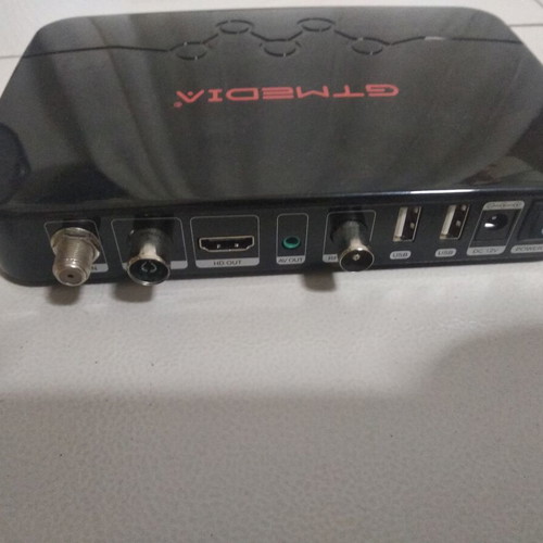 GTMedia V7 Pro Combo Receiver like new with MARS firmware