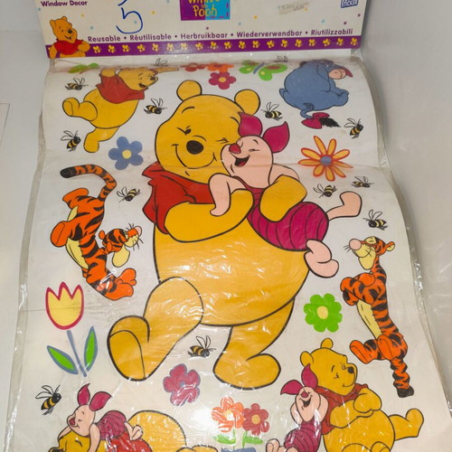 Winnie stickers new