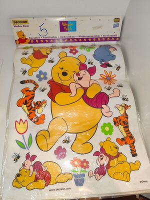 Winnie stickers new