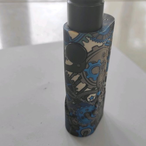 Vapor Storm Eco 90W Punk used Box Mod