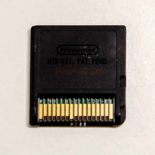 Pokemon SoulSilver Nintendo DS cartridge like new