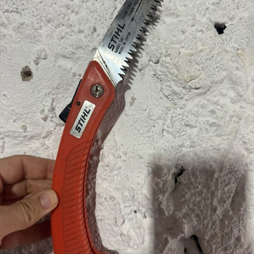 Stihl handsaw, needs blade