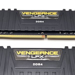 Corsair Vengeance LPX 16GB DDR4 2133MHz CL13 kit σαν καινούργιο