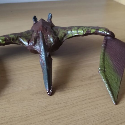 Jurassic World Pteranodon action figure like new