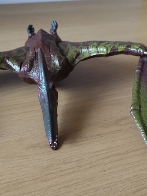 Jurassic World Pteranodon action figure like new