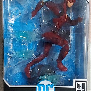 Dc Multiverse Action Figure Speed Force Flash 6in