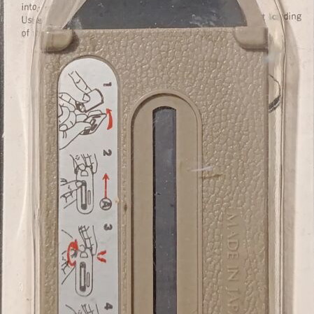 Retriever-extractor film extractor for 35mm film new in packaging